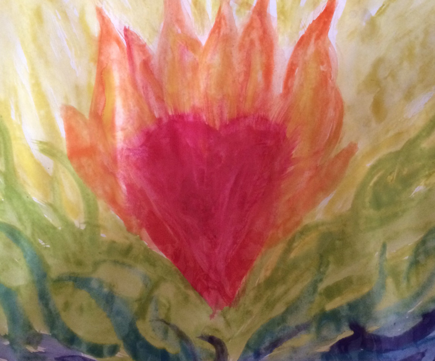 a rendered heart – rend·er·ing (ˈrend(ə)riNG)/ noun : the action of ...